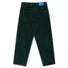 Polar Skate Co. Big Boy Pants Cord Dark Emerald