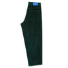 Polar Skate Co. Big Boy Pants Cord Dark Emerald