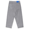 Polar Skate Co. Big Boy Pants Cord Silver