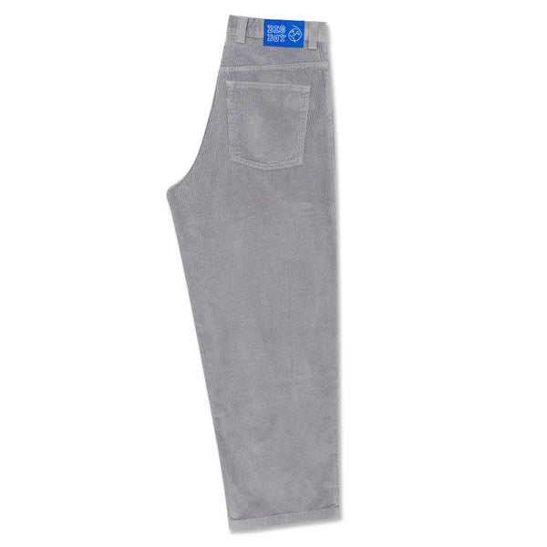 Polar Skate Co. Big Boy Pants Cord Silver - Orchard Skateshop