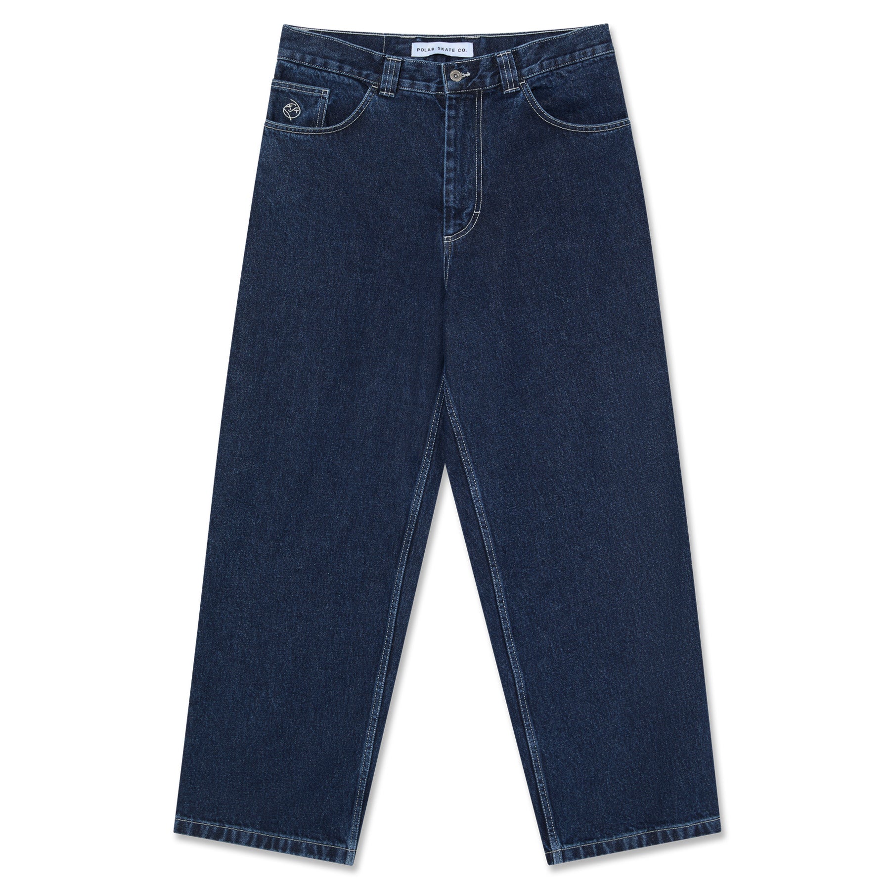 Polar Skate Co. Big Boy Pants Indigo