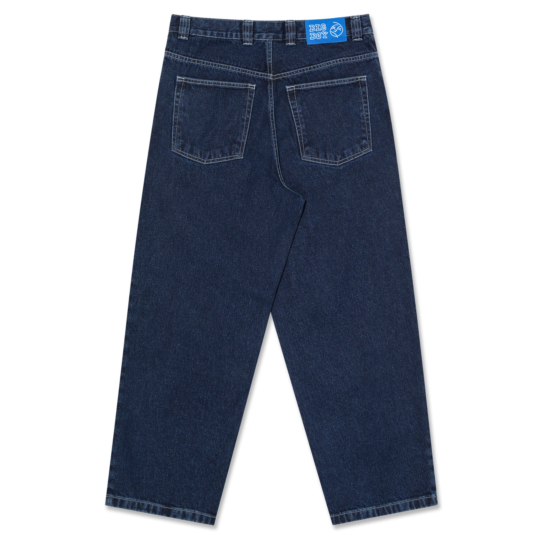 Polar Skate Co. Big Boy Pants Indigo