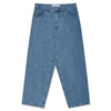 Polar Skate Co. Big Boy Pants Mid Blue