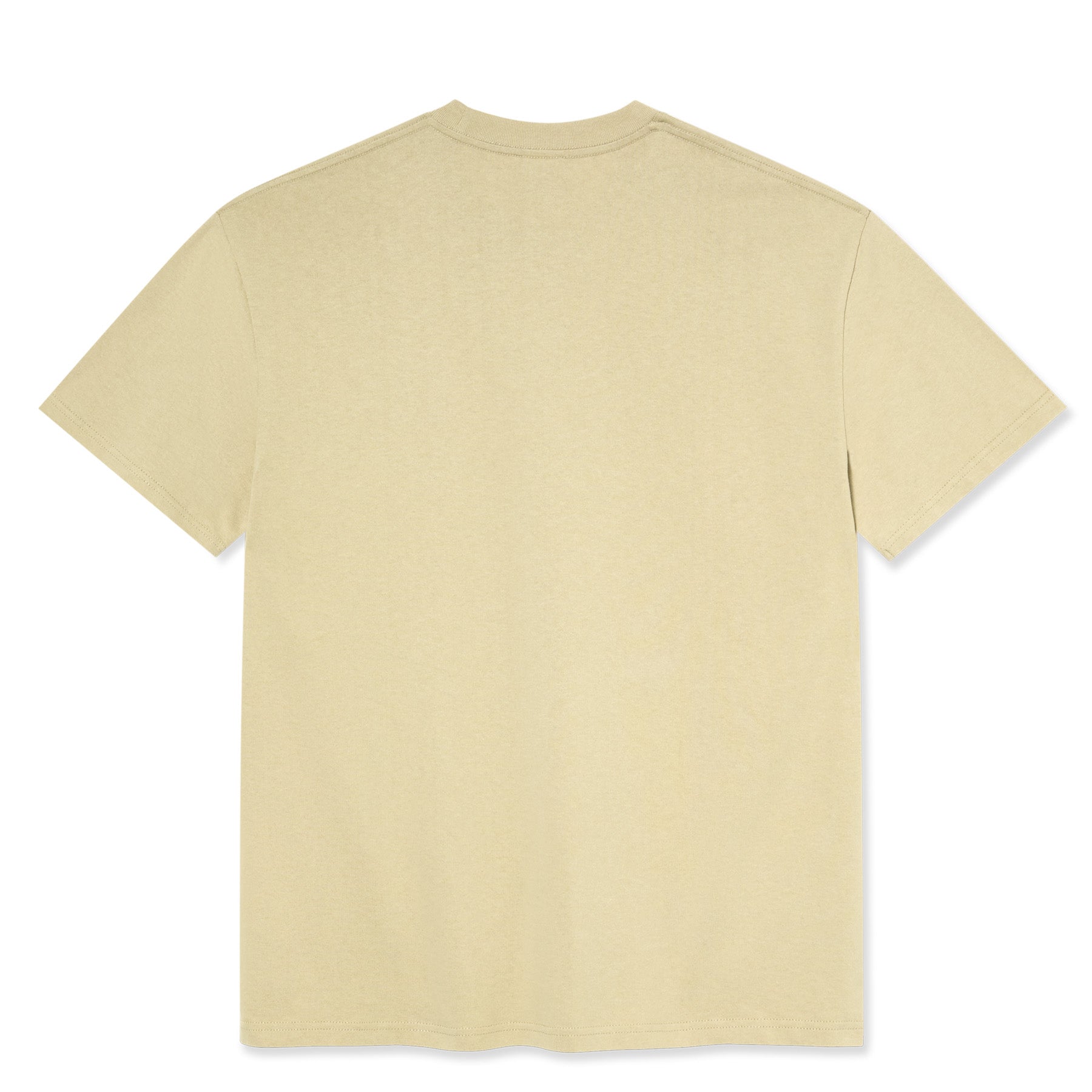 Polar Skate Co. Burnside 2084 Tee Sand