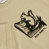 Polar Skate Co. Burnside 2084 Tee Sand