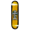 Polar Skate Co. Emile Laurent Turtle Town Deck 8.5&quot; Short