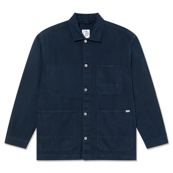 Polar Skate Co. Ezra Jacket Neptune Blue