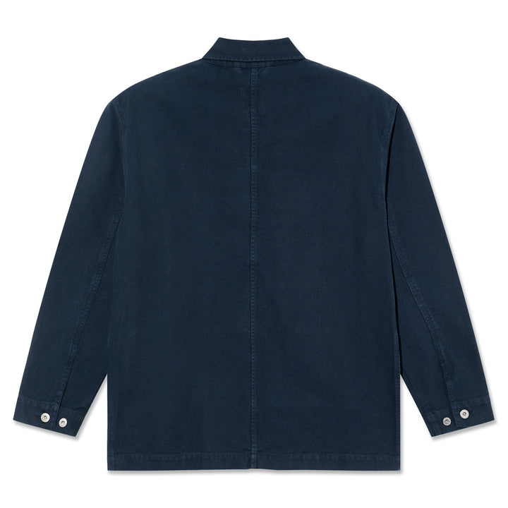 Polar Skate Co. Ezra Jacket Neptune Blue