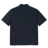 Polar Skate Co. Fancy Polo Shirt Navy/Brown