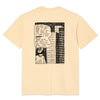 Polar Skate Co. Home Sweet Home Tee Oatmeal