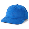 Polar Skate Co. James Cap Stroke Logo Blue