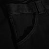 Polar Skate Co. Jiro Pants Pitch Black