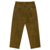 Polar Skate Co. Jiro Pants Yellow Black