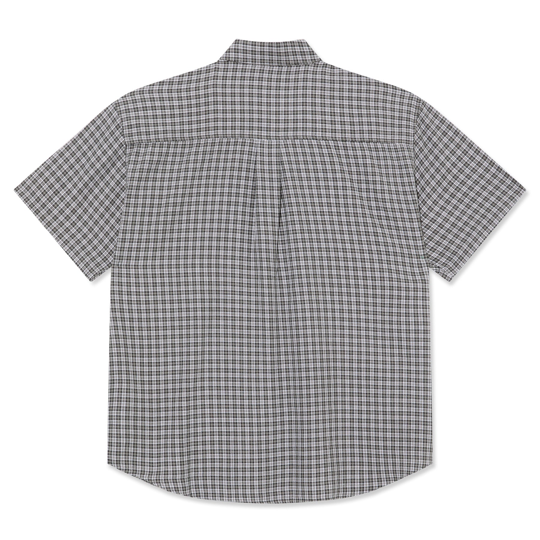 Polar Skate Co. Mitchell Shirt Grey