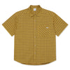 Polar Skate Co. Mitchell Shirt Yellow