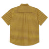 Polar Skate Co. Mitchell Shirt Yellow