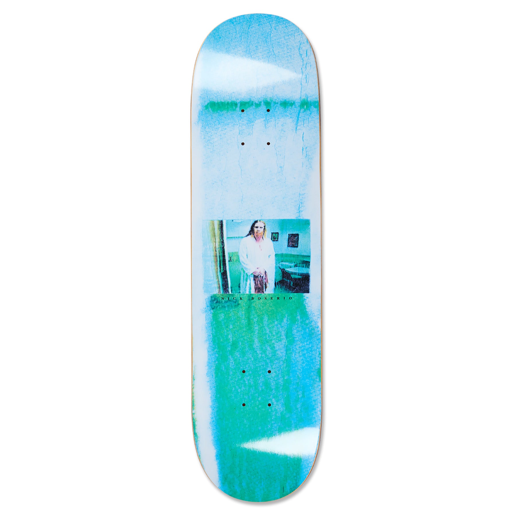 Polar Skate Co. Nick Boserio Jesus Deck 8.38"