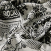 Polar Skate Co. Picnic Blanket Newspaper