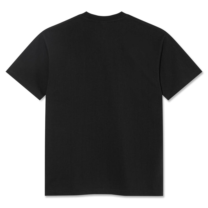 Polar Skate Co. Scarecrow Tee Black