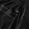 Polar Skate Co. Surf Pants Contrast Stitch Black/White