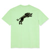 Polar Skate Co. Tape and Panther Tee Mint Green