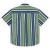 Polar Skate Co. Ted Shirt Green/Blue