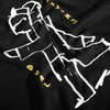 Polar Skate Co. Dual Living Tee Black