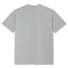 Polar Skate Co. World Domination Tee Heather Grey