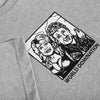 Polar Skate Co. World Domination Tee Heather Grey