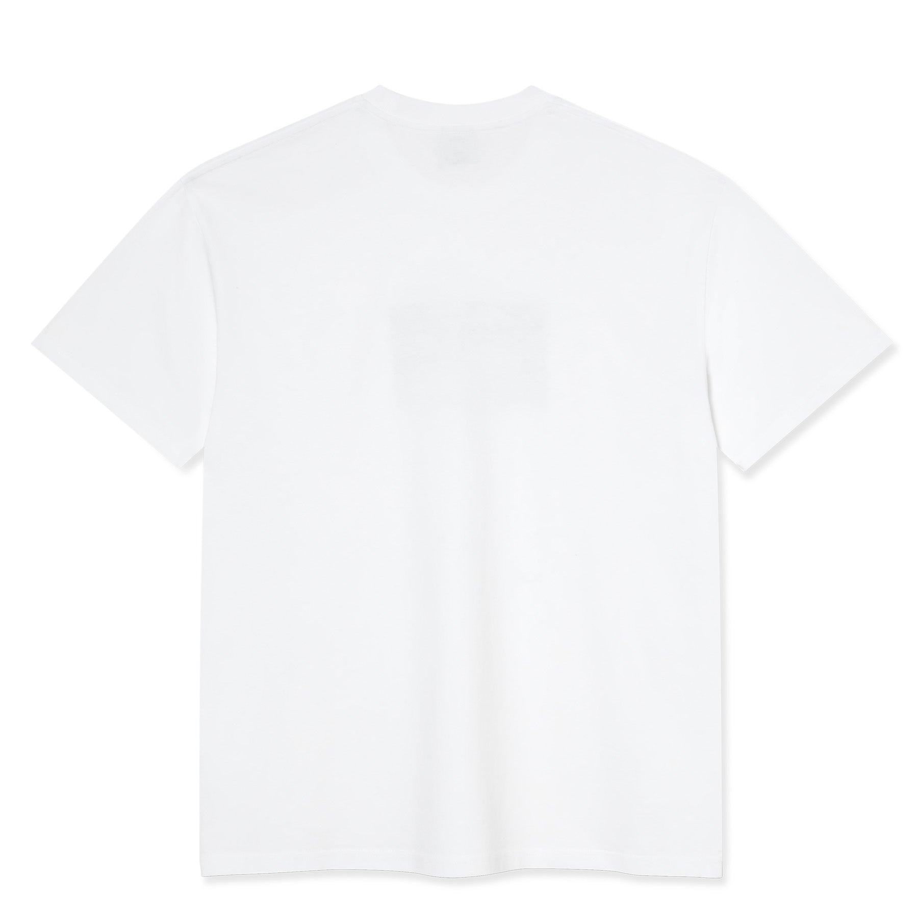 Polar Skate Co. Turtle Town Tee White