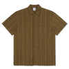 Polar Skate Co. Tim Shirt Golden Brown