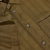 Polar Skate Co. Tim Shirt Golden Brown