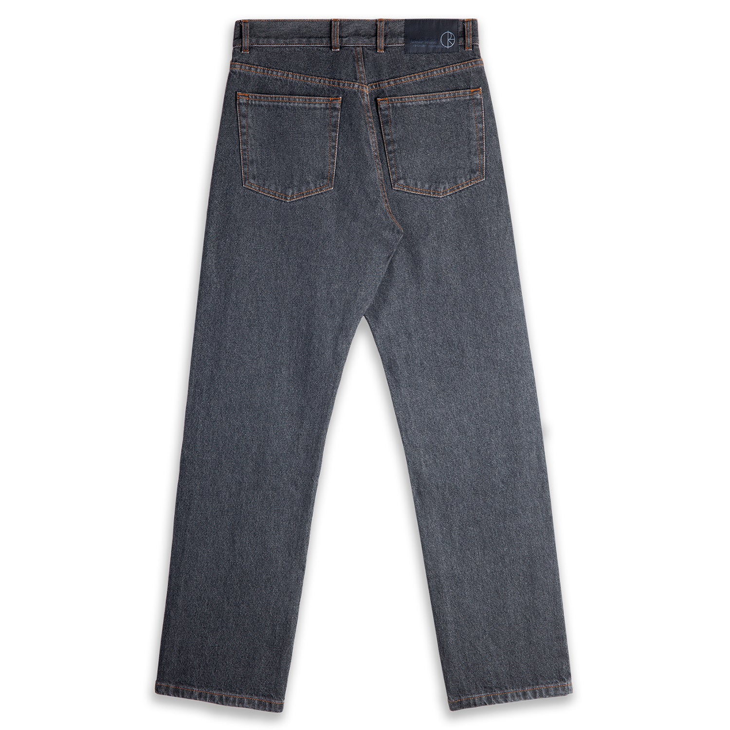 Polar Skate Co. 89 Pants Anthracite Wash