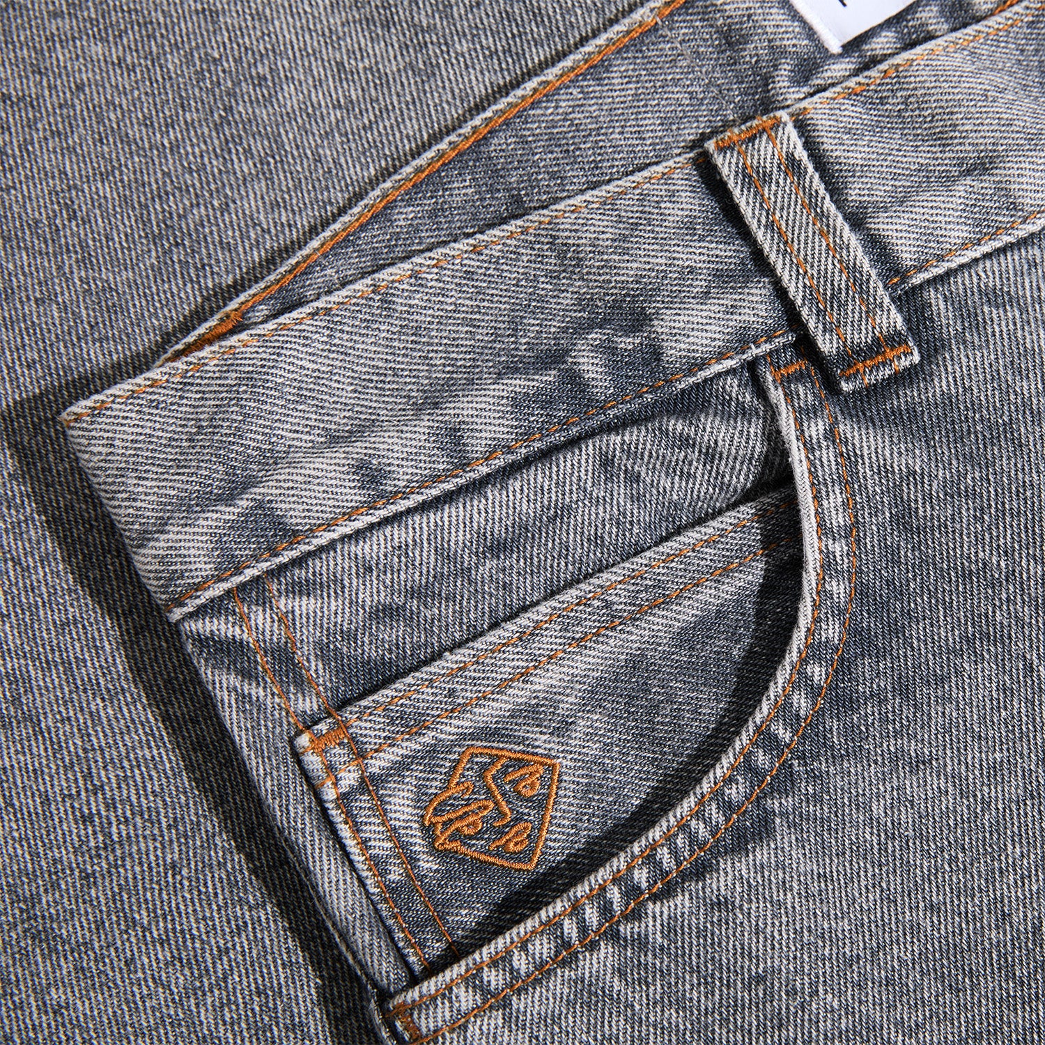 Polar Skate Co. 89 Pants Washed Graphite