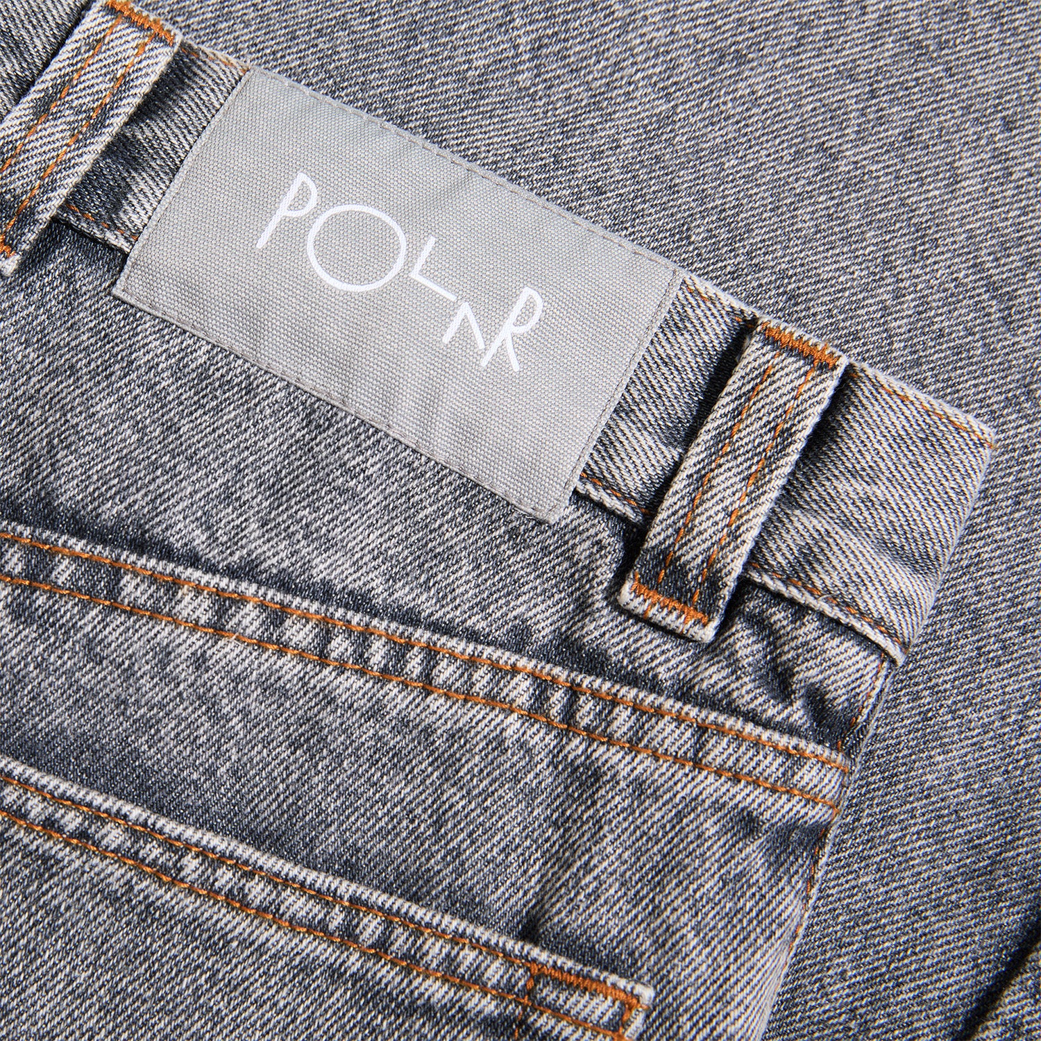 Polar Skate Co. 89 Pants Washed Graphite