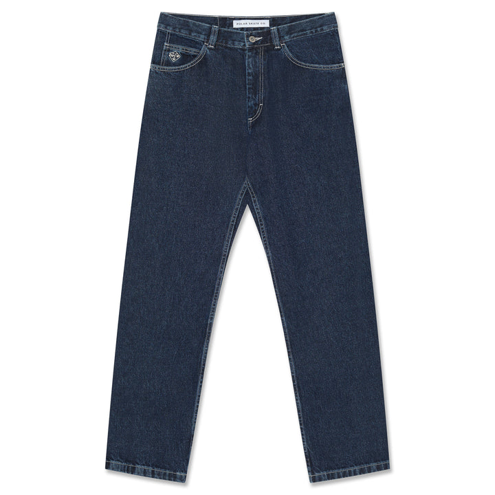 Polar Skate Co. 89! Pants Indigo