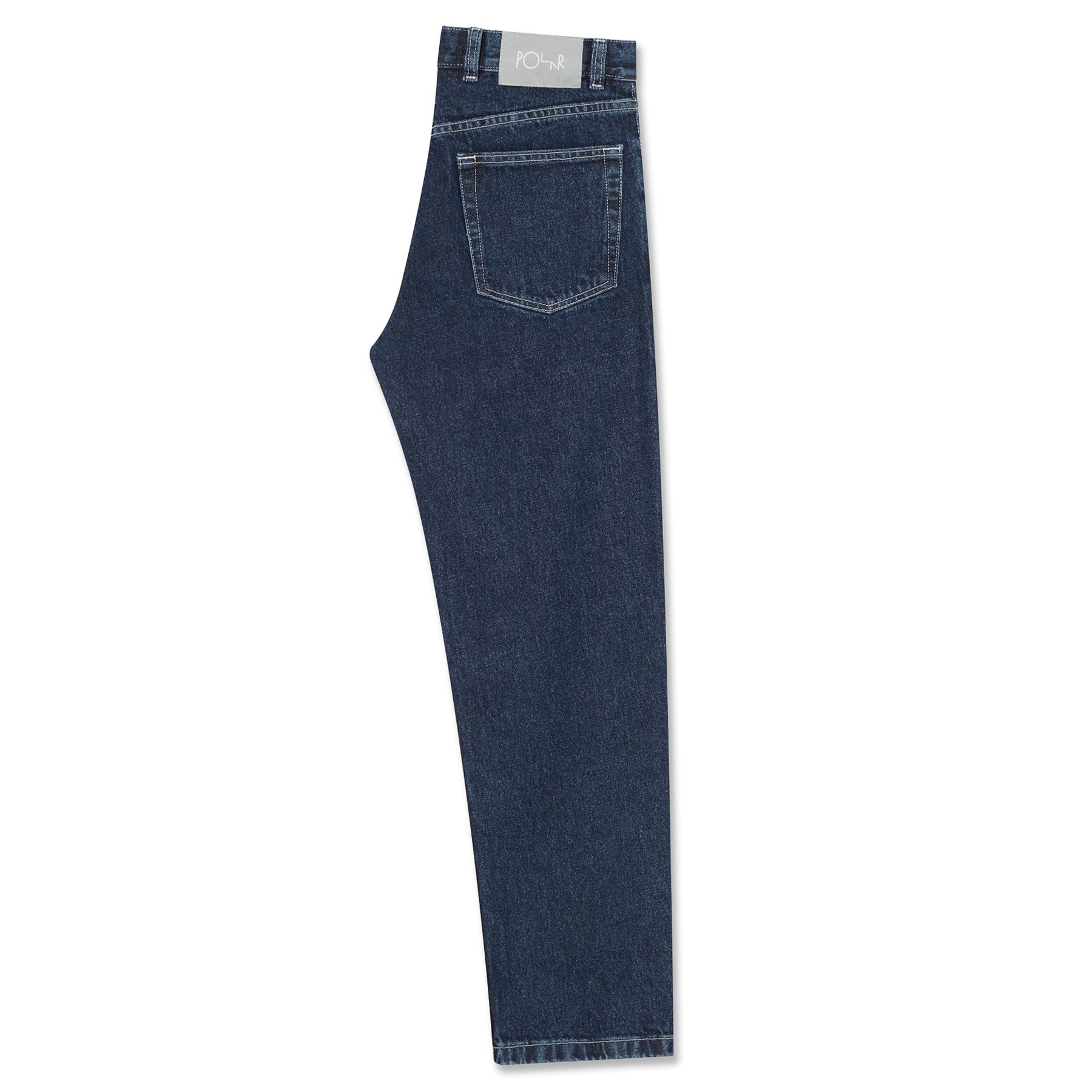 Polar Skate Co. 89! Pants Indigo - Orchard Skateshop
