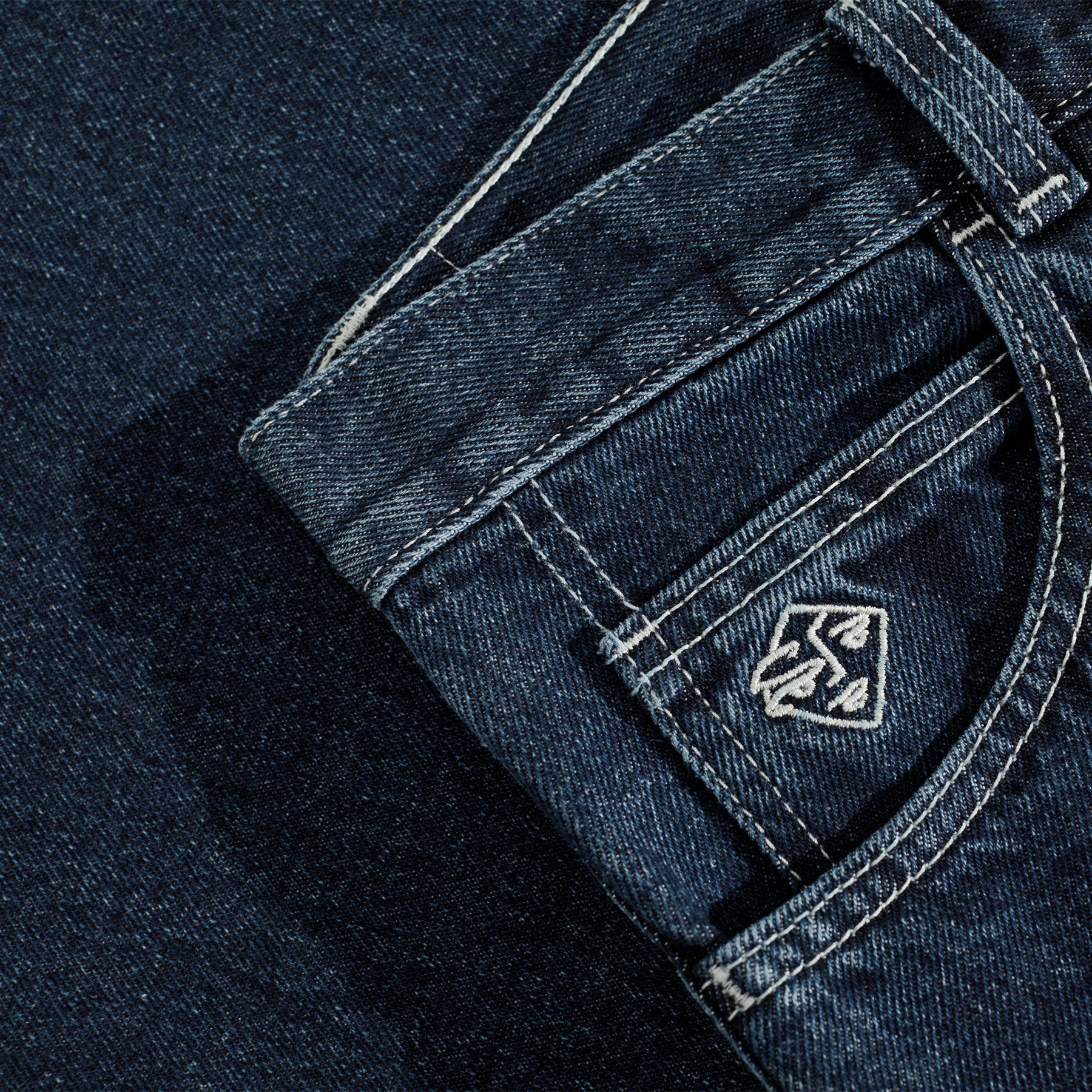 Polar Skate Co. 89! Pants Indigo