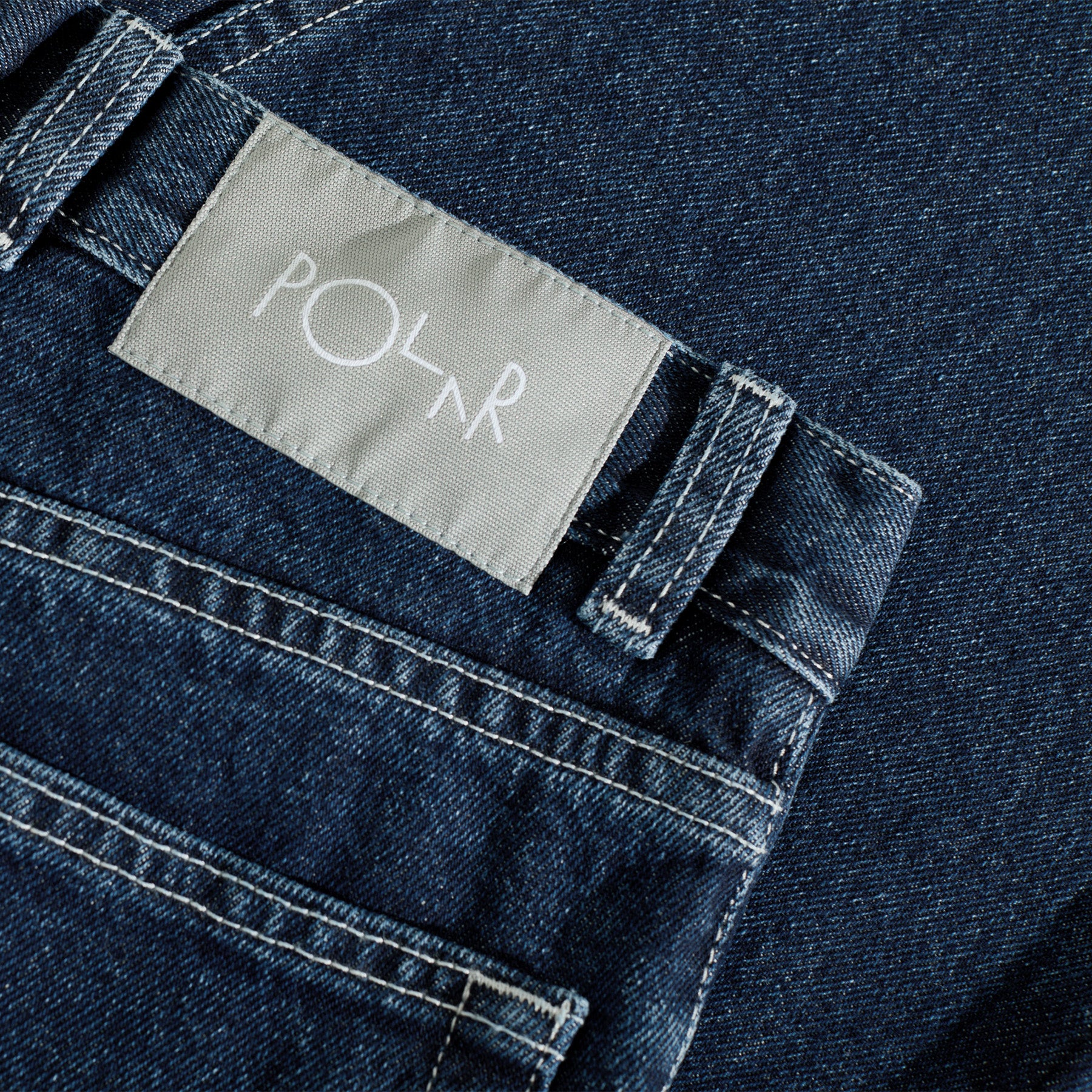 Polar Skate Co. 89! Pants Indigo