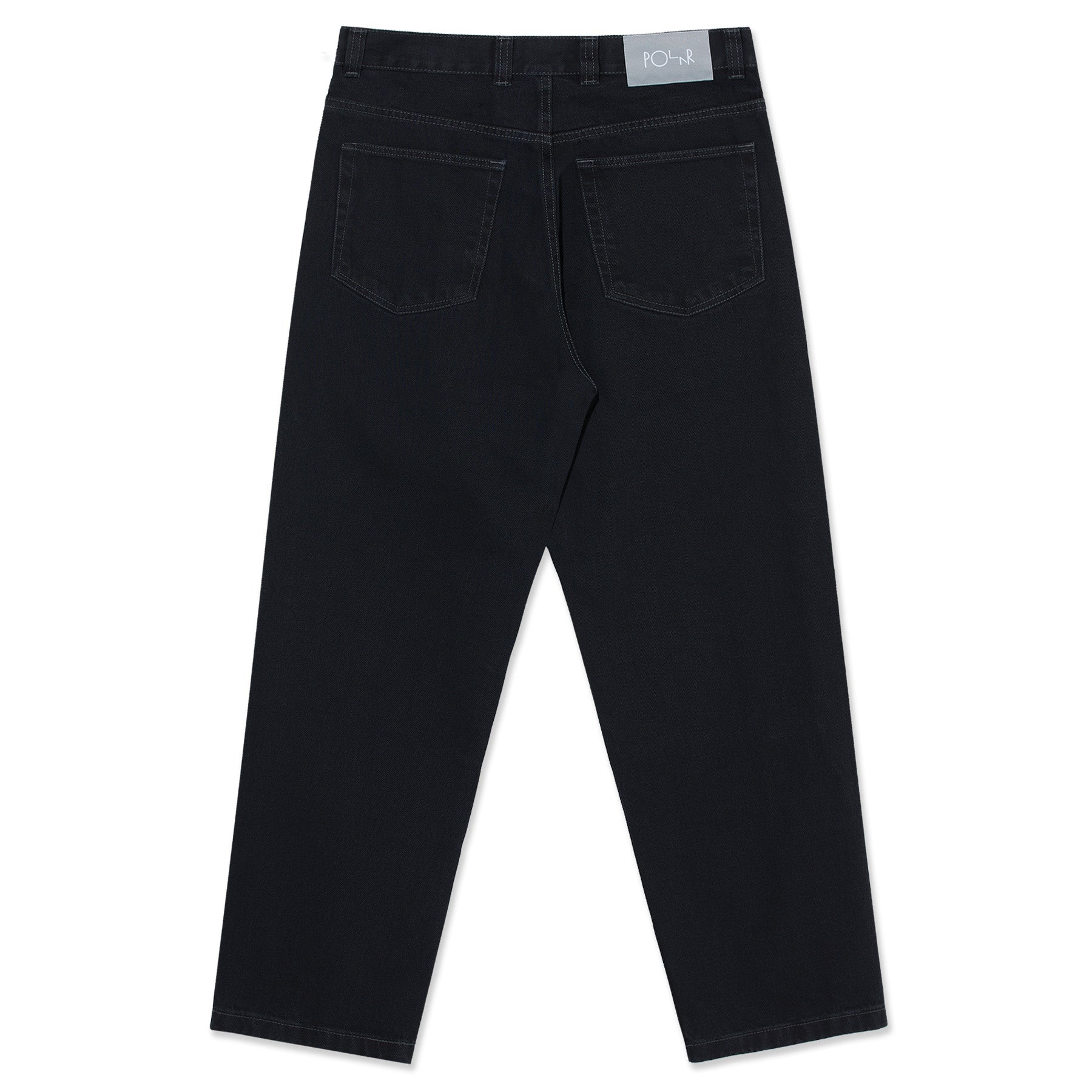 Polar Skate Co. 91! Pants Aged Black