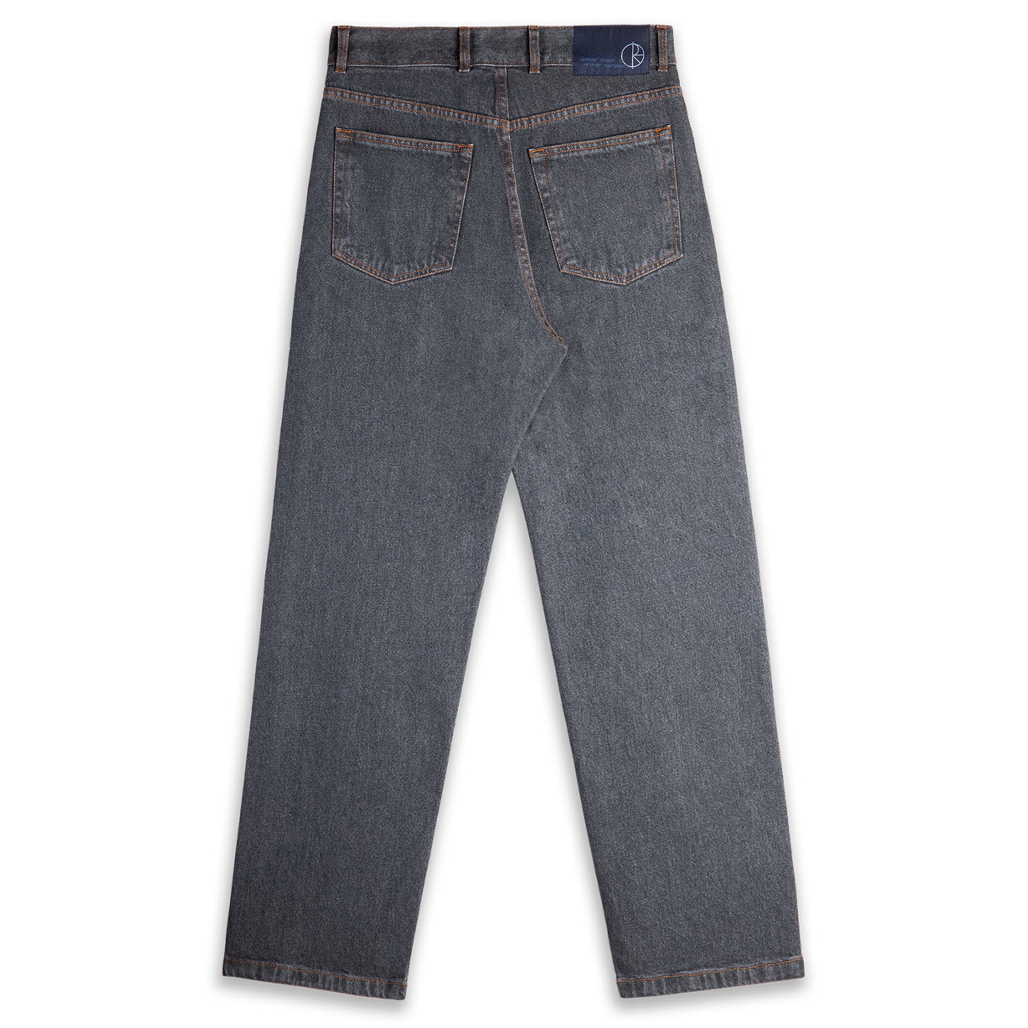 Polar Skate Co. 91 Pants Anthracite Wash