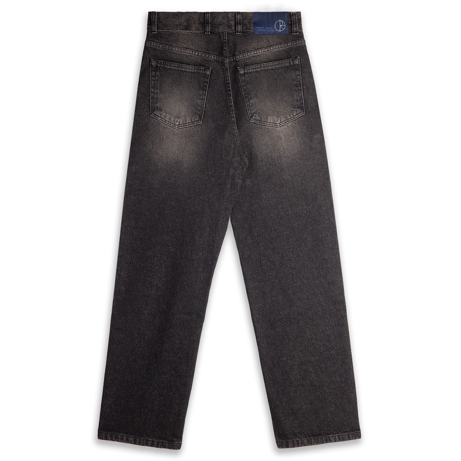 Polar Skate Co. 91 Pants Dirty Black