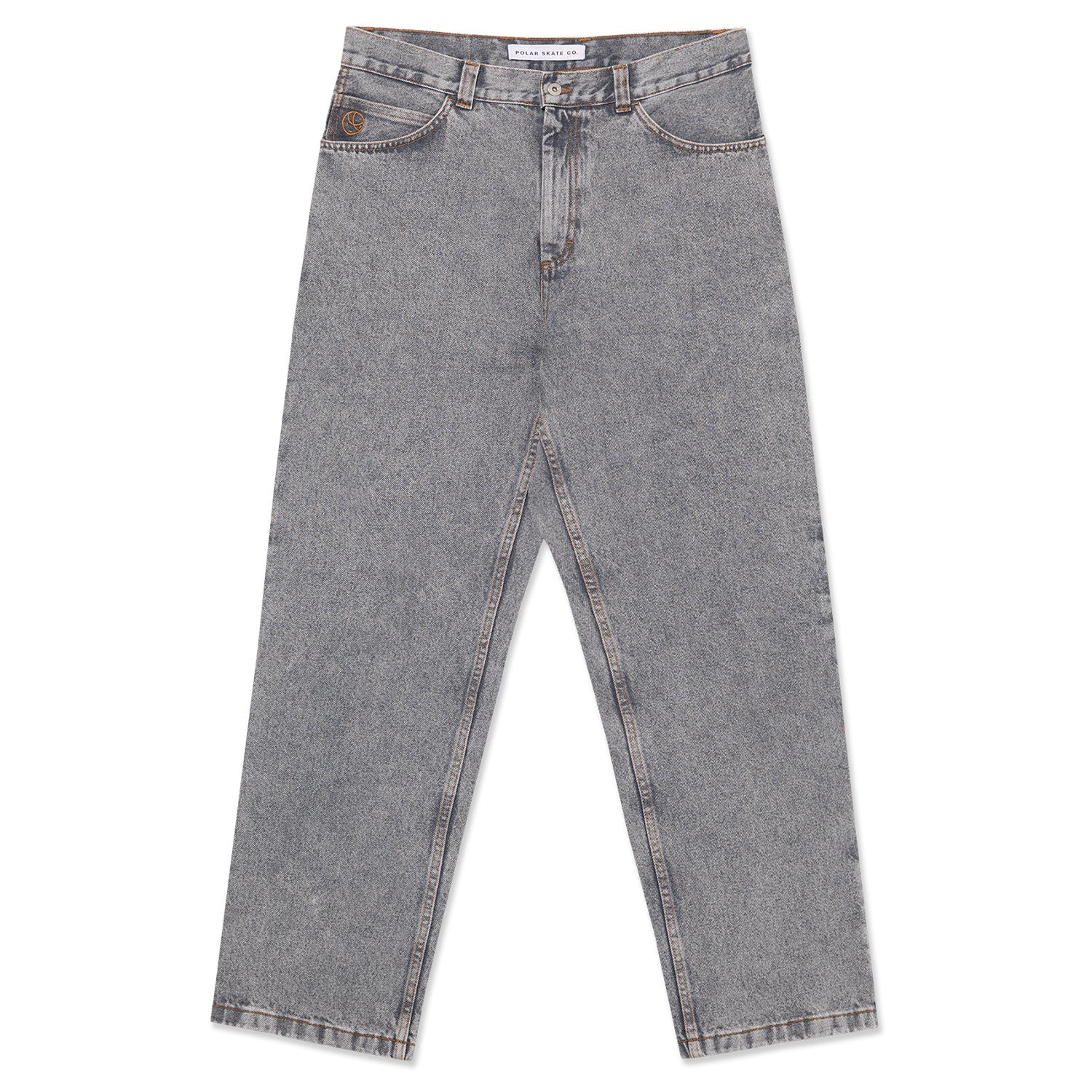 Polar Skate Co. 91 Pants Washed Graphite