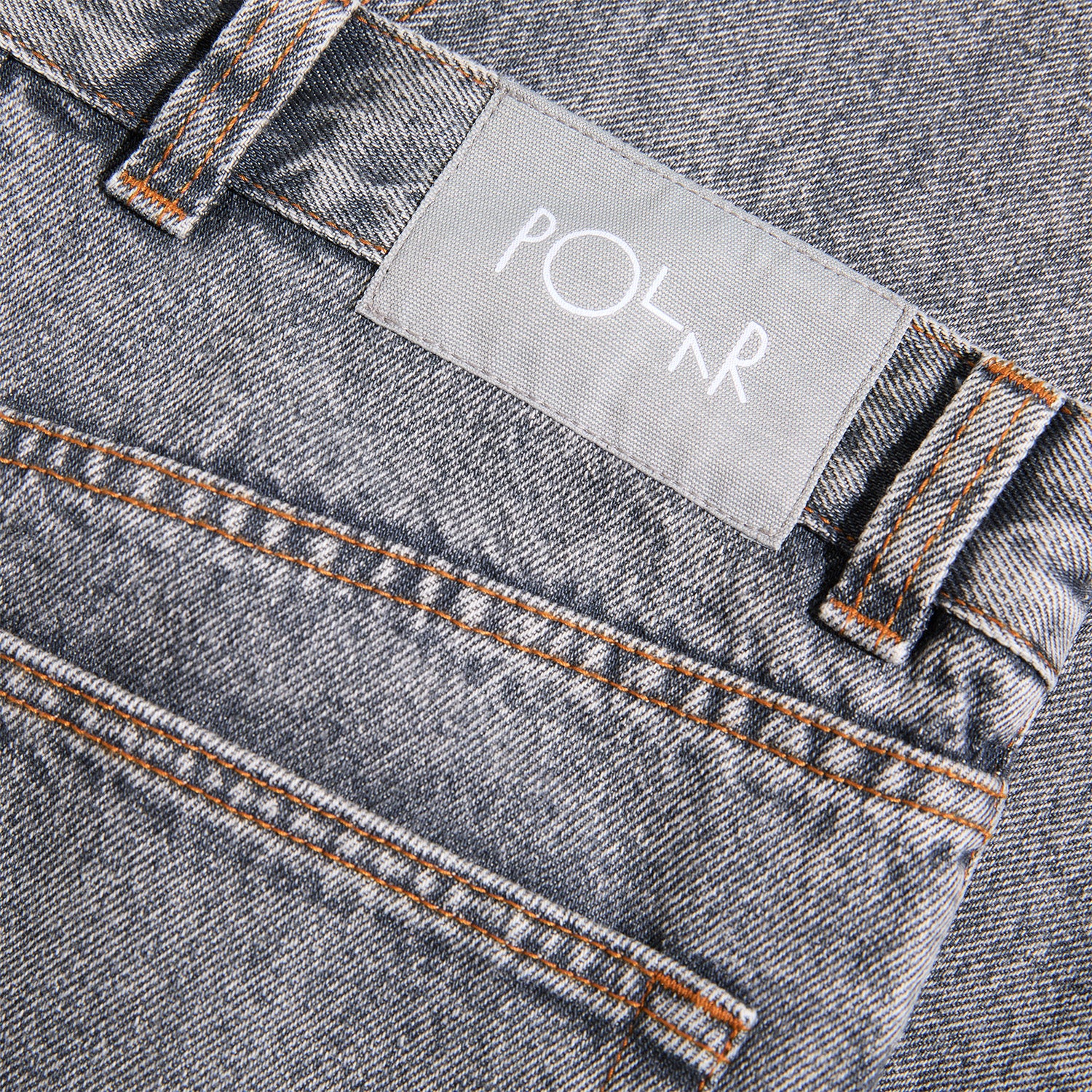 Polar Skate Co. 91 Pants Washed Graphite