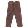 Polar Skate Co. 93! Pants Brownstone
