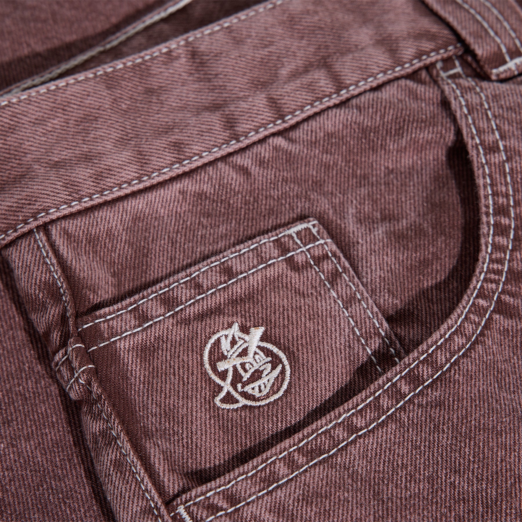 Polar Skate Co. 93! Pants Brownstone