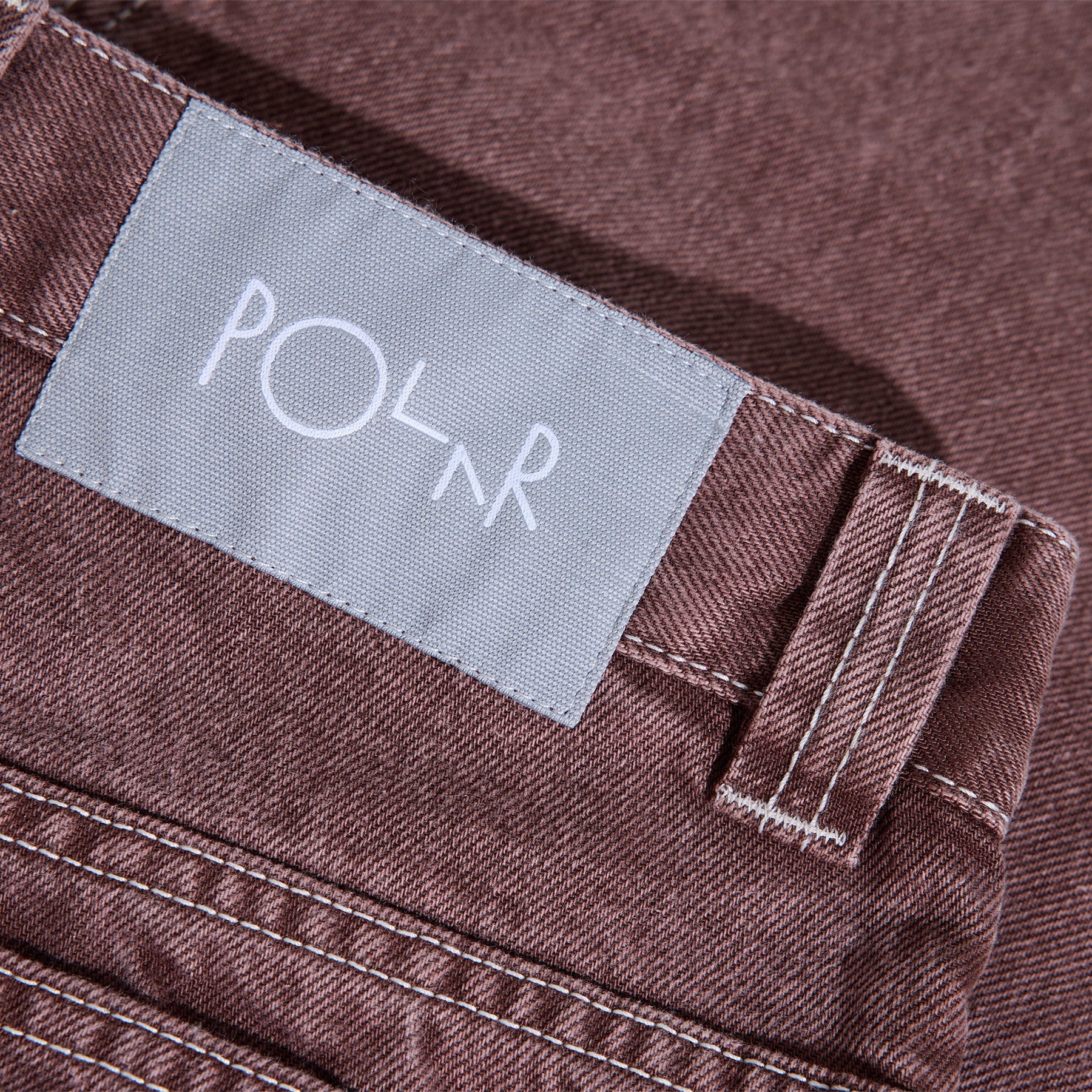 Polar Skate Co. 93! Pants Brownstone