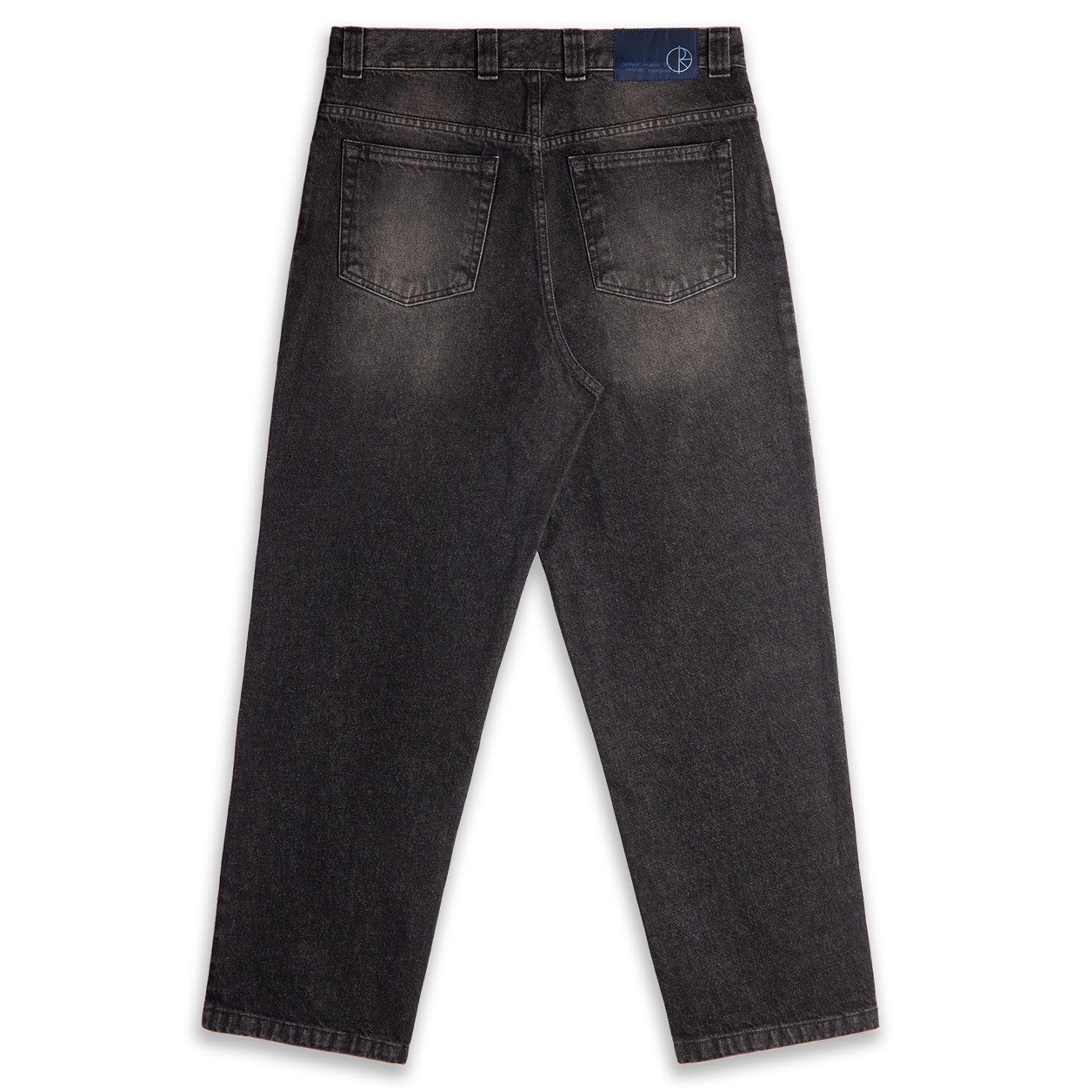 Polar Skate Co. 93 Pants Dirty Black