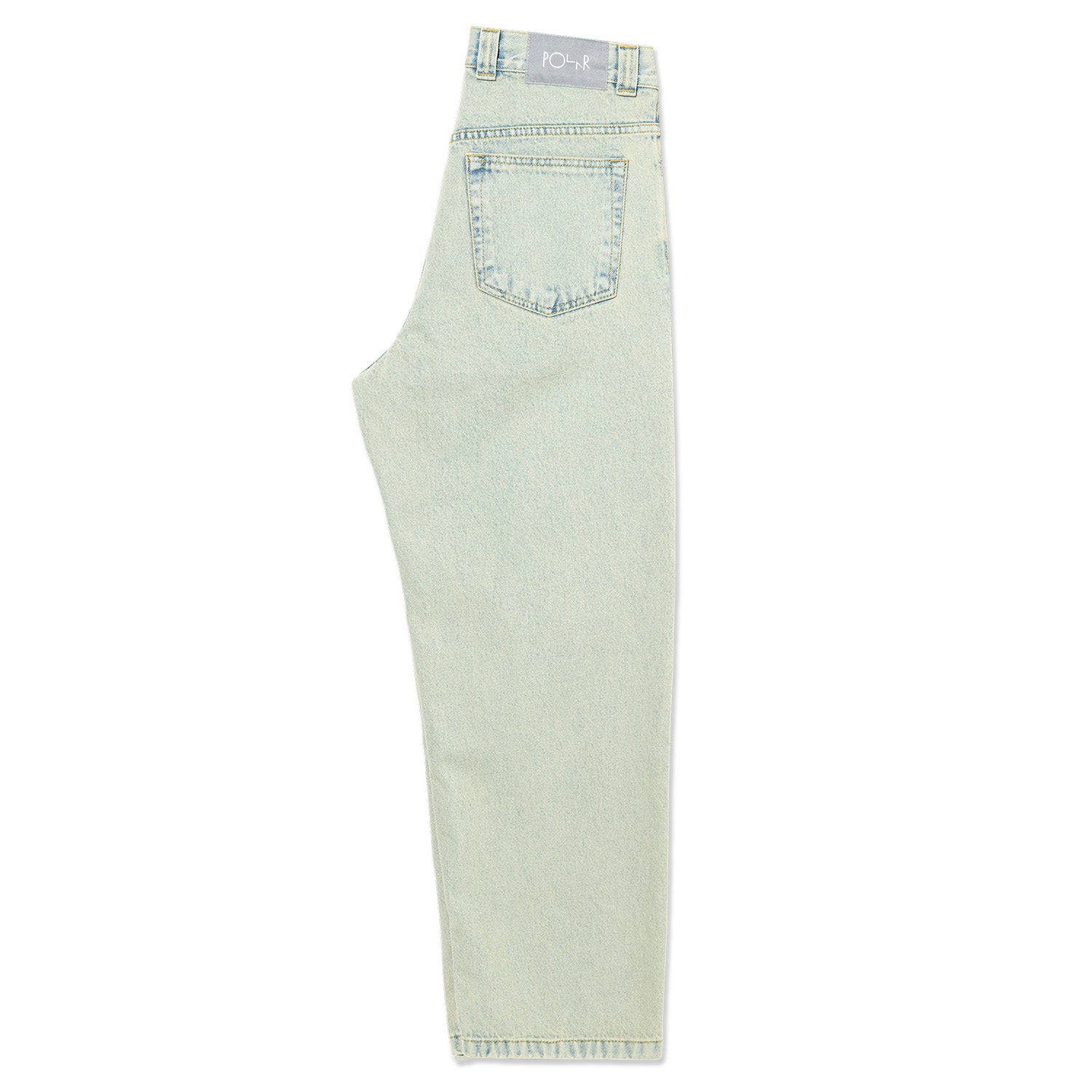 Polar Skate Co. 93 Pants Dirty Light Blue