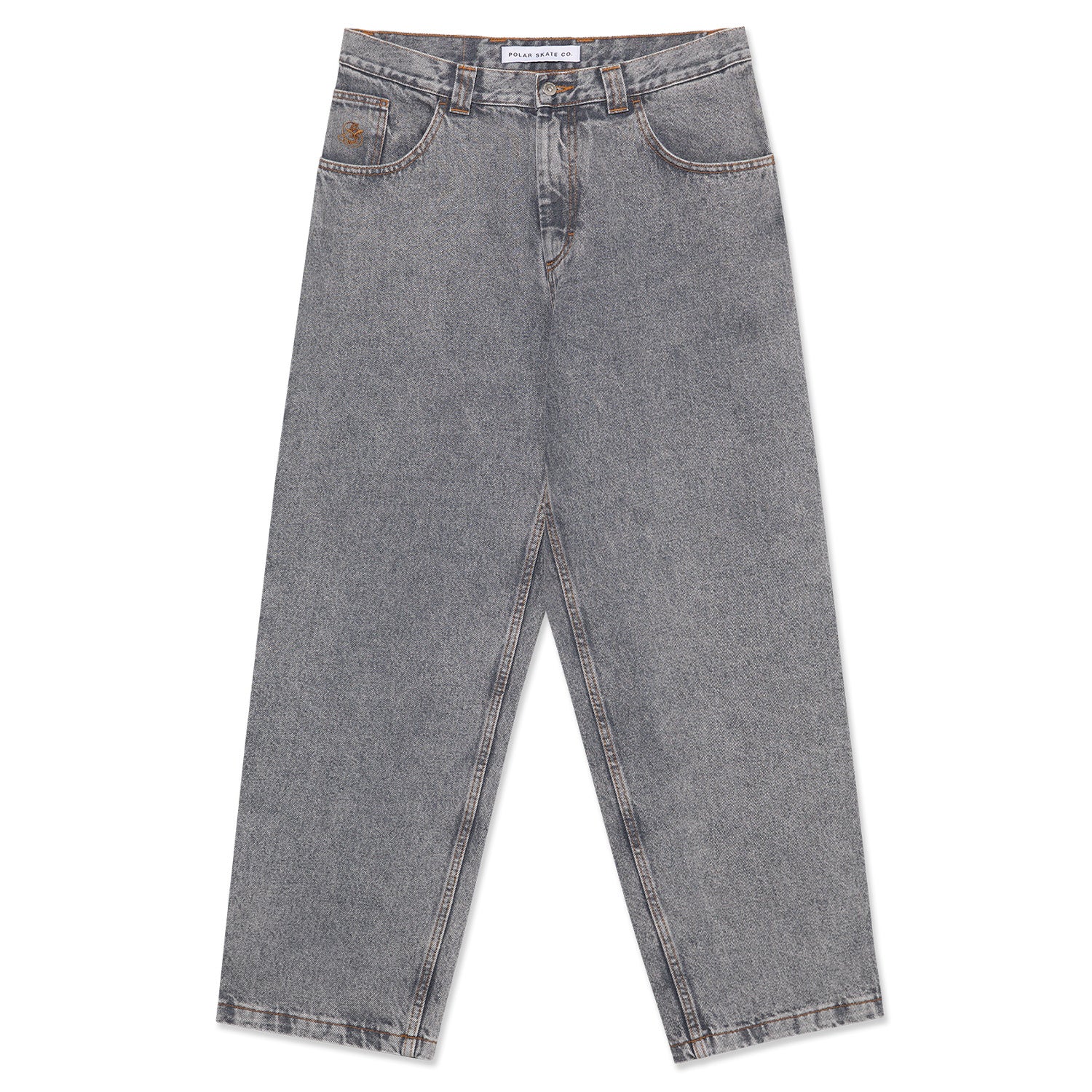 Polar Skate Co. 93 Pants Washed Graphite